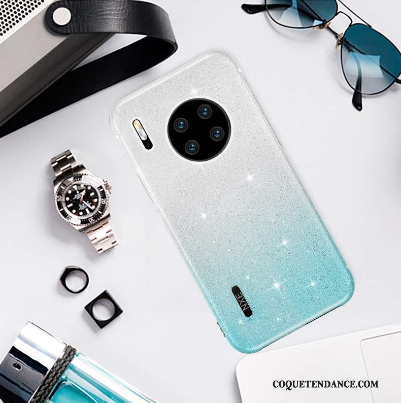 Huawei Mate 30 Pro Coque Luxe De Téléphone Rose Créatif Tout Compris