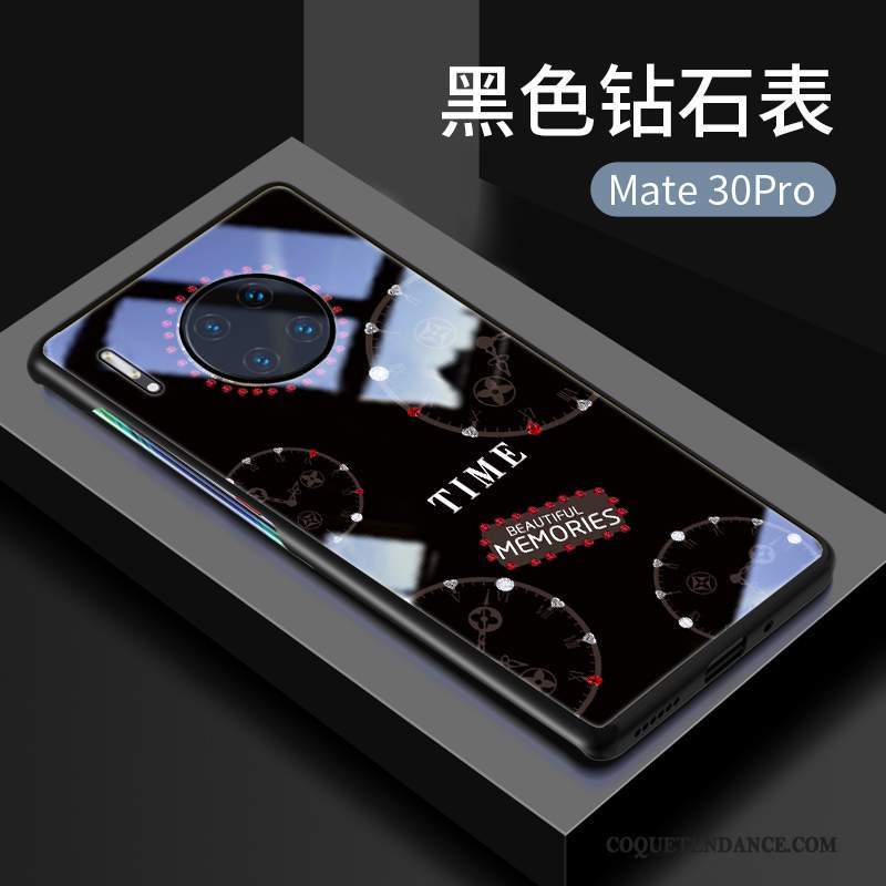 Huawei Mate 30 Pro Coque Personnalité Tout Compris Silicone De Téléphone Étui