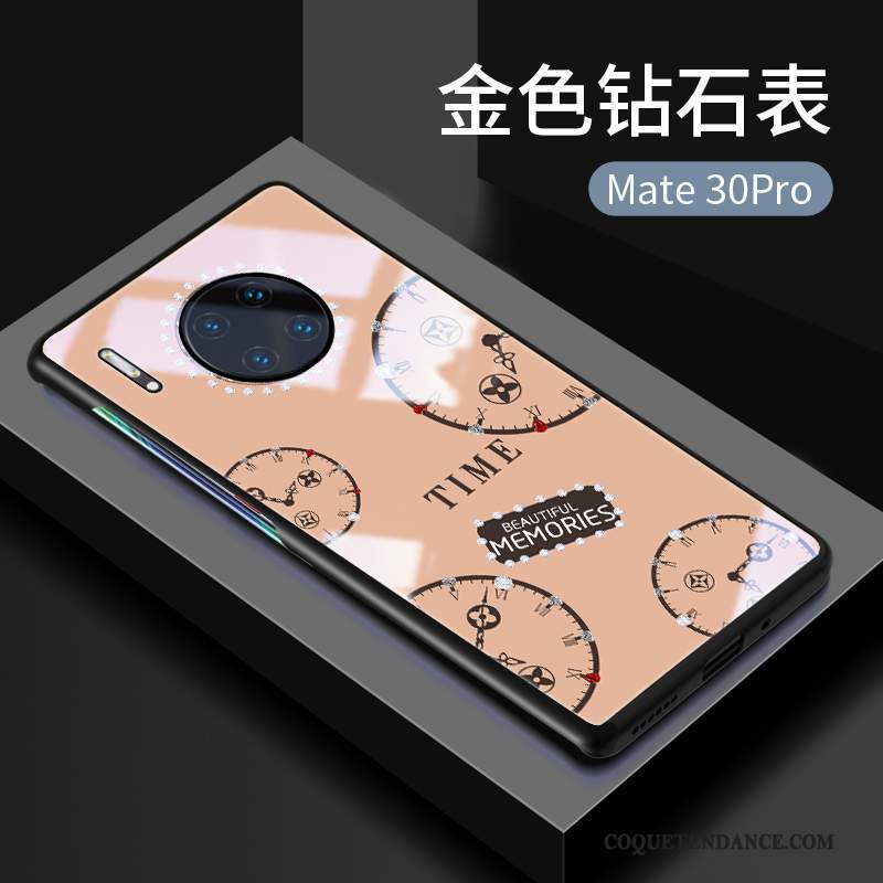 Huawei Mate 30 Pro Coque Personnalité Tout Compris Silicone De Téléphone Étui