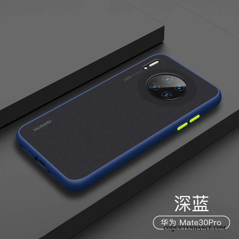 Huawei Mate 30 Pro Coque Tout Compris Incassable Personnalité Net Rouge Créatif