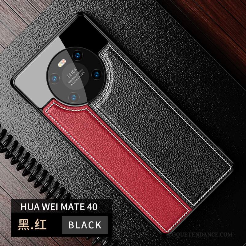 Huawei Mate 40 Coque Luxe De Téléphone Incassable Créatif Tout Compris