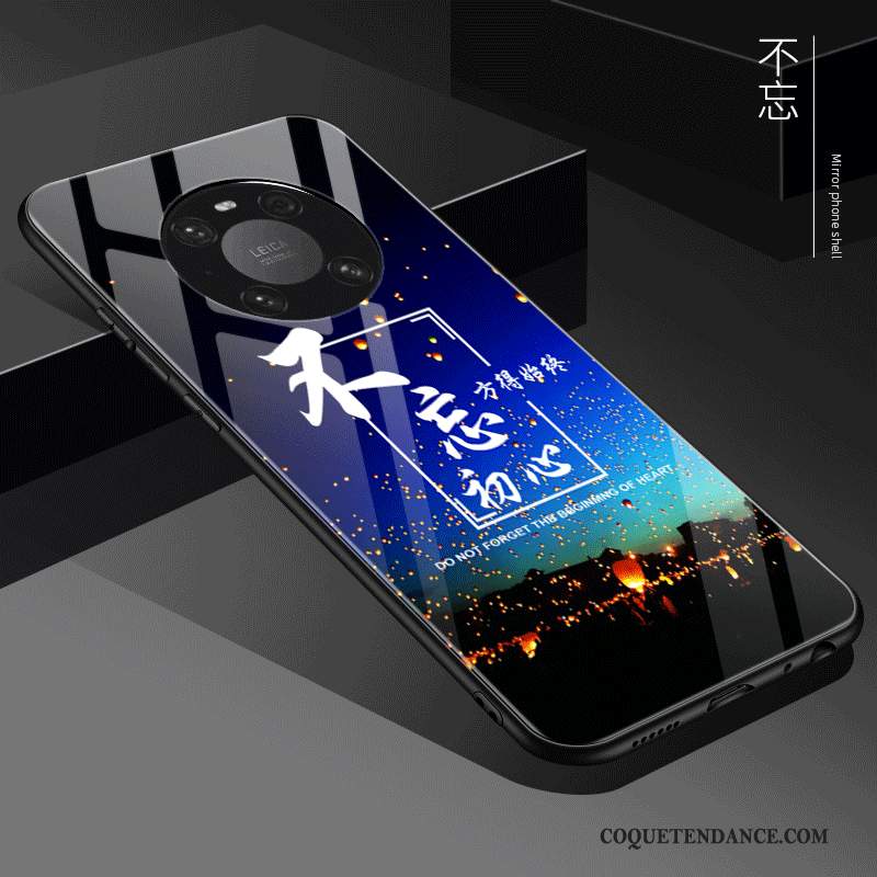 Huawei Mate 40 Coque Tendance Incassable Créatif Tout Compris