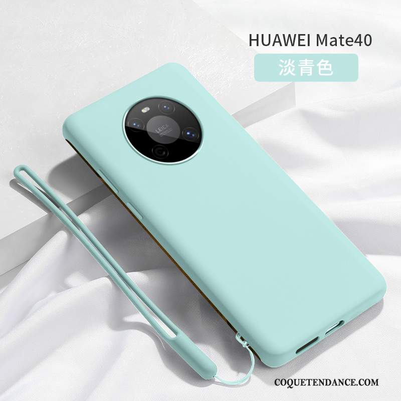 Huawei Mate 40 Coque Tout Compris Personnalité Simple Protection Incassable