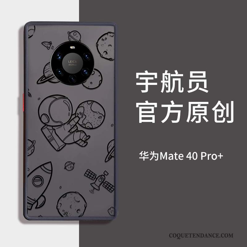 Huawei Mate 40 Pro+ Coque Créatif Protection Dessin Animé Personnalité De Téléphone
