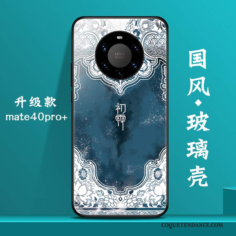 Huawei Mate 40 Pro+ Coque De Téléphone Nouveau Créatif Marque De Tendance Vent