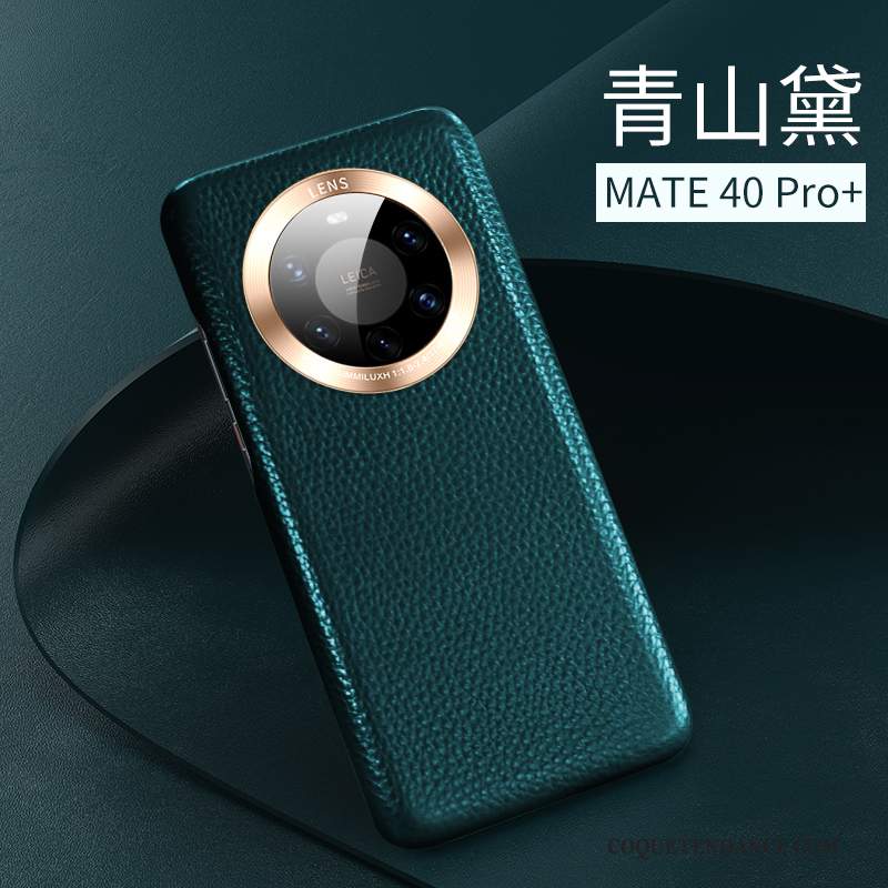 Huawei Mate 40 Pro+ Coque Nouveau Luxe De Téléphone Protection Incassable