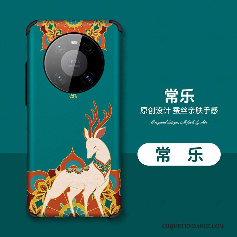 Huawei Mate 40 Pro Coque Protection Créatif Incassable Personnalité Tendance