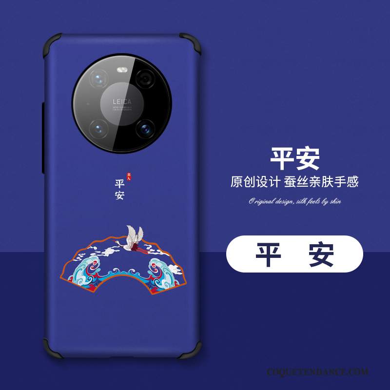 Huawei Mate 40 Pro Coque Protection Créatif Incassable Personnalité Tendance