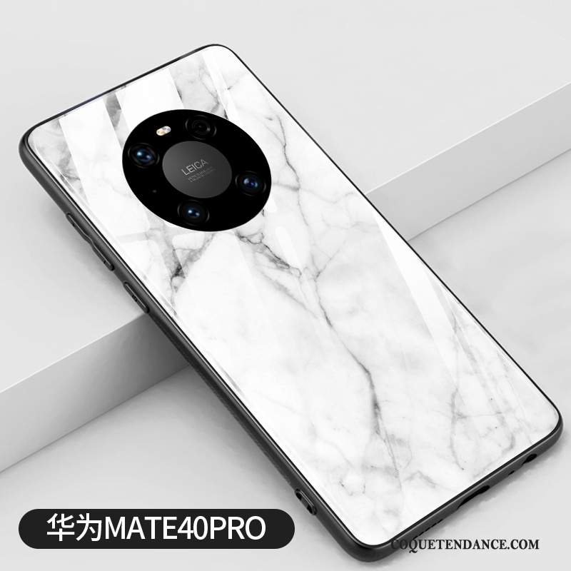 Huawei Mate 40 Pro Coque Protection De Téléphone Créatif Étui Verre