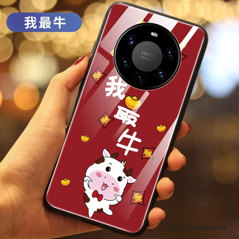 Huawei Mate 40 Pro+ Coque Tout Compris De Téléphone Nouveau Étui Verre