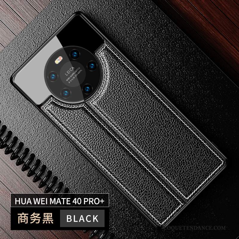 Huawei Mate 40 Pro+ Coque Tout Compris Luxe De Téléphone Modèle Fleurie Nouveau