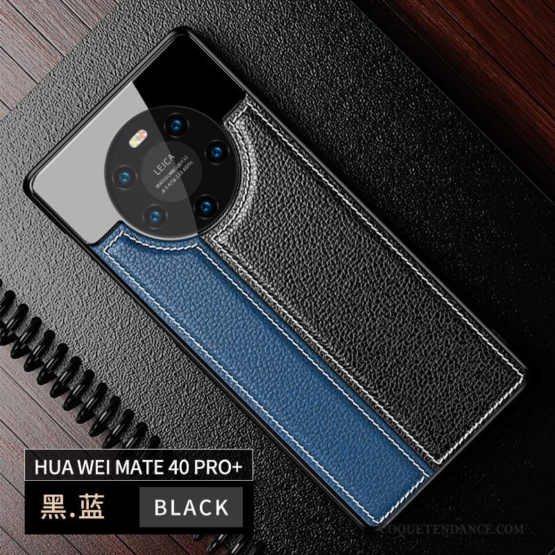 Huawei Mate 40 Pro+ Coque Tout Compris Luxe De Téléphone Modèle Fleurie Nouveau