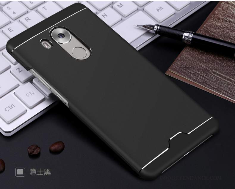 Huawei Mate 8 Coque Incassable Multicolore Alliage Protection Tendance