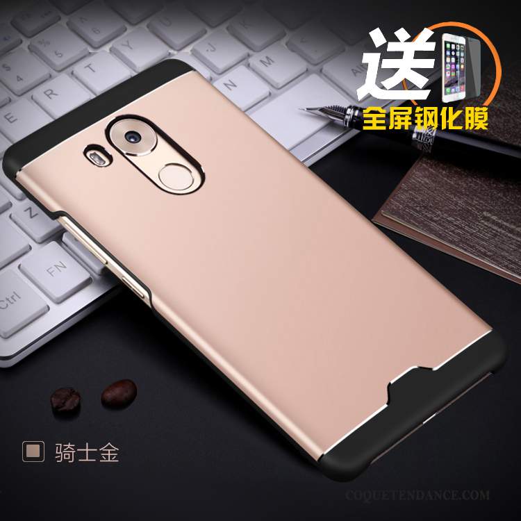 Huawei Mate 8 Coque Incassable Multicolore Alliage Protection Tendance