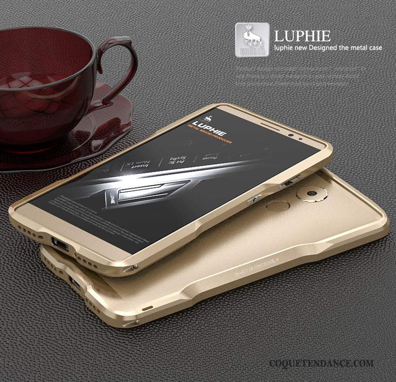 Huawei Mate 8 Coque Personnalité De Téléphone Noir Border Accessoires
