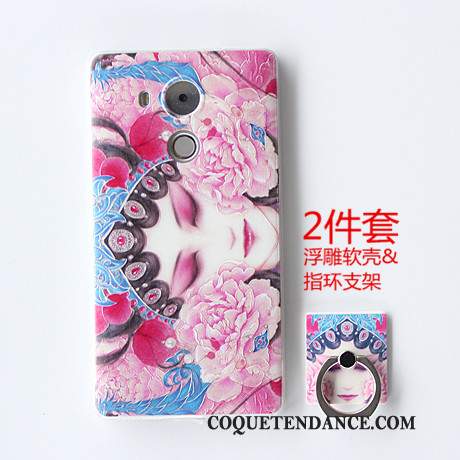 Huawei Mate 8 Coque Protection Peinture Tout Compris Coque De Téléphone