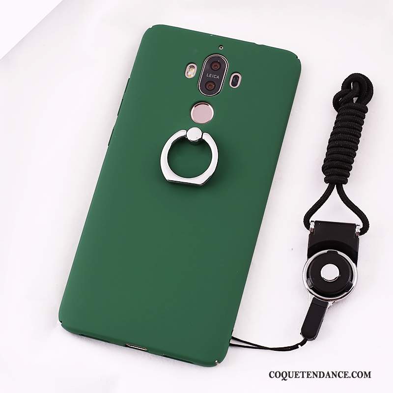 Huawei Mate 9 Coque Difficile De Téléphone Tout Compris Étui Vert