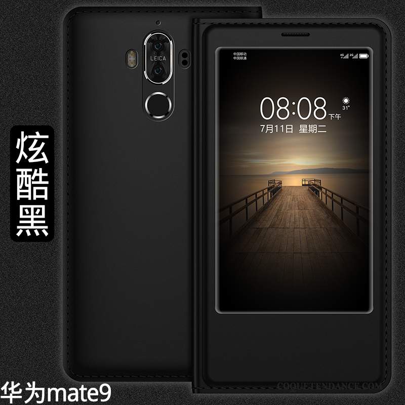 Huawei Mate 9 Coque Incassable Or Protection De Téléphone Tout Compris