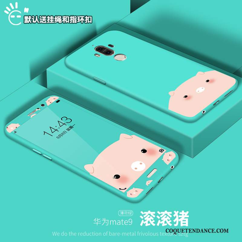 Huawei Mate 9 Coque Protection Créatif Tout Compris Membrane De Téléphone