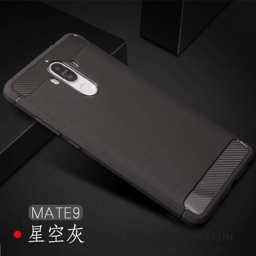 Huawei Mate 9 Coque Tendance Incassable Étui Protection Fluide Doux