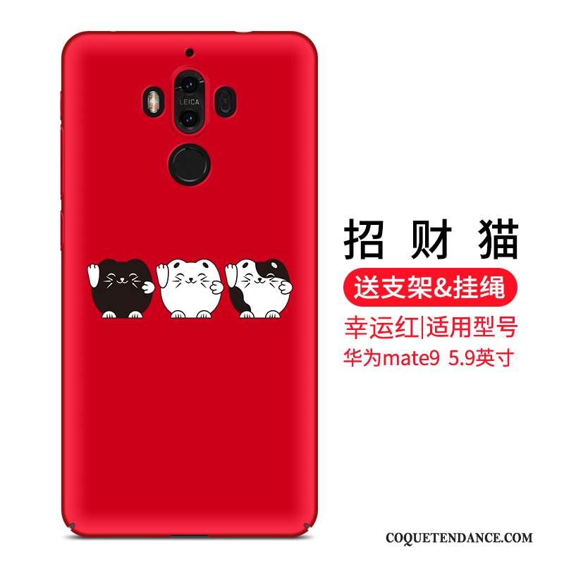 Huawei Mate 9 Coque Tendance Personnalité Protection Tout Compris De Téléphone