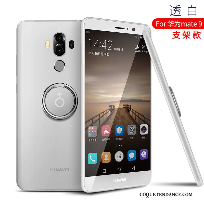 Huawei Mate 9 Coque Tout Compris Fluide Doux Protection Étui Très Mince