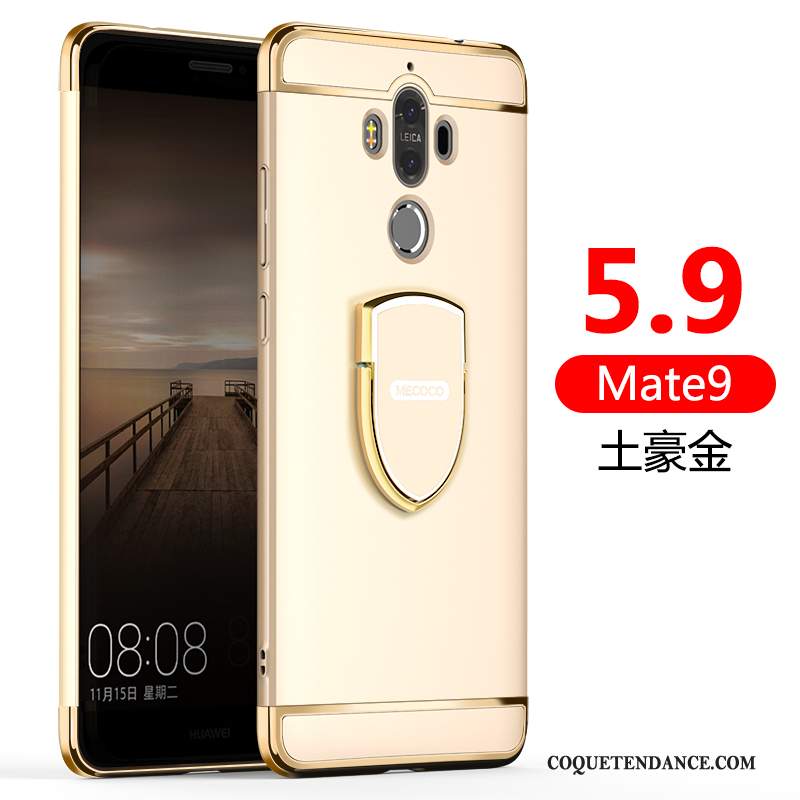 Huawei Mate 9 Coque Tout Compris Tendance De Téléphone Rouge