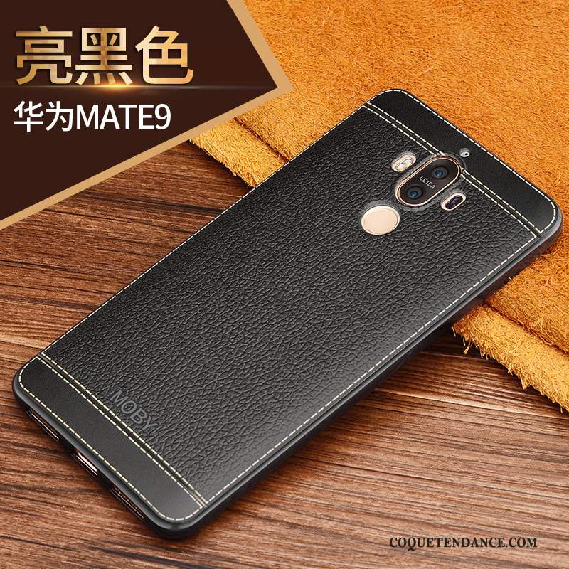 Huawei Mate 9 Coque Étui Incassable Tout Compris De Téléphone Silicone