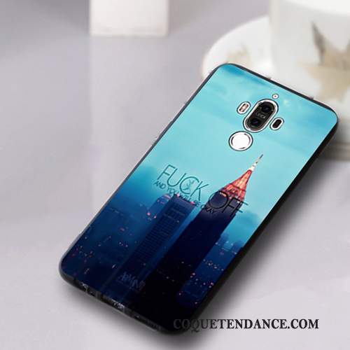 Huawei Mate 9 Coque Étui Ornements Suspendus Personnalité Protection Incassable