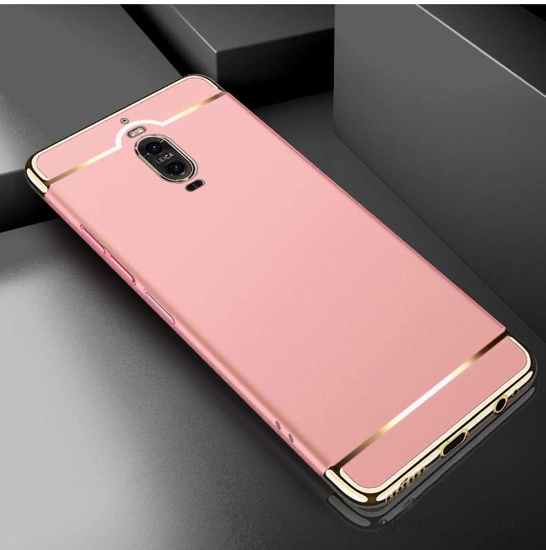 Huawei Mate 9 Pro Coque Bleu Étui Protection Tendance De Téléphone