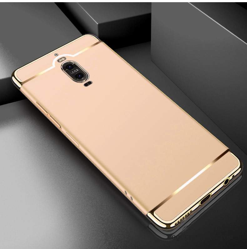 Huawei Mate 9 Pro Coque Bleu Étui Protection Tendance De Téléphone