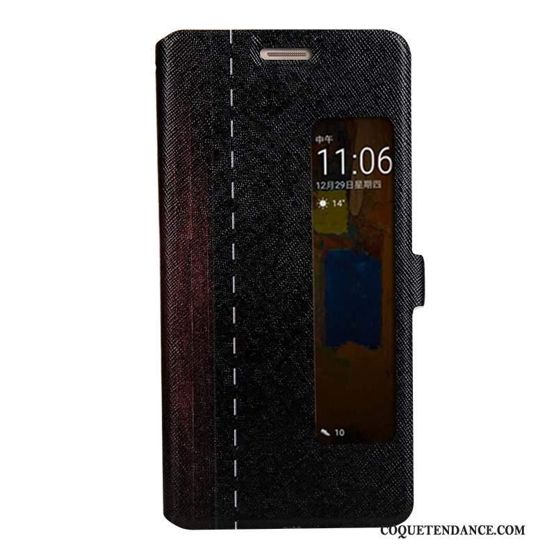 Huawei Mate 9 Pro Coque Housse Étui En Cuir Charmant Protection