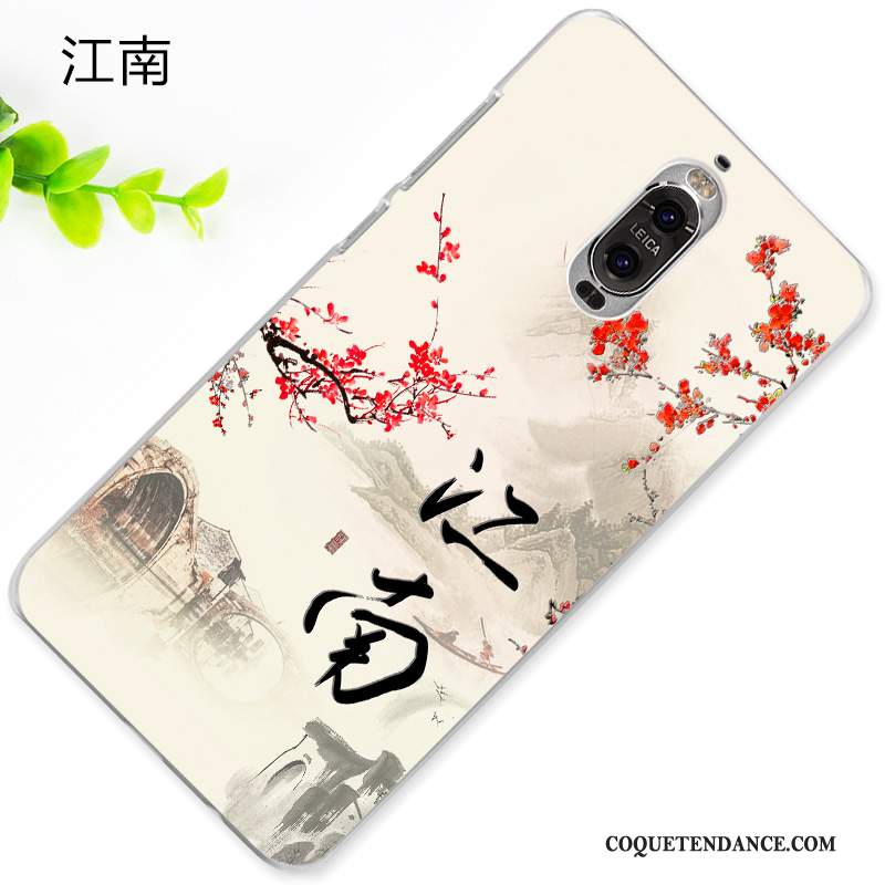 Huawei Mate 9 Pro Coque Personnalité Protection De Téléphone Étui Incassable