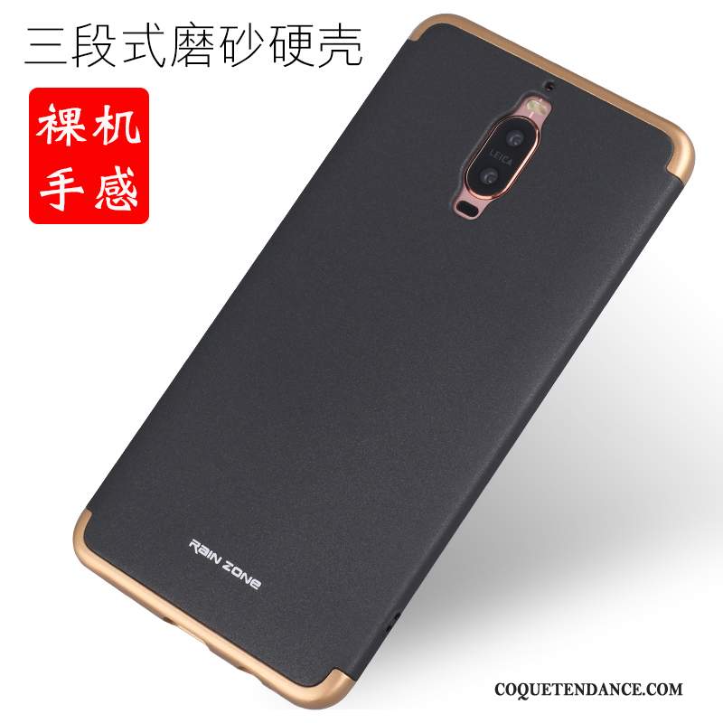 Huawei Mate 9 Pro Coque Protection Rouge Tendance De Téléphone Étui