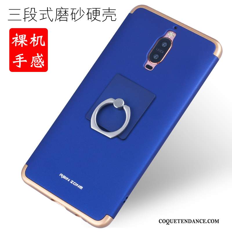 Huawei Mate 9 Pro Coque Protection Rouge Tendance De Téléphone Étui