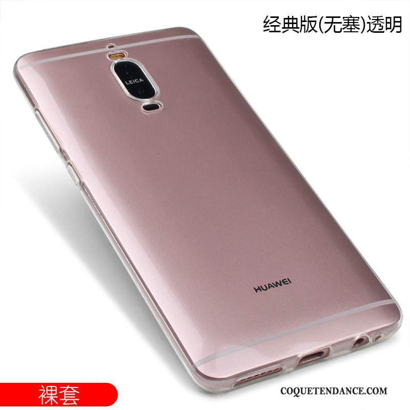 Huawei Mate 9 Pro Coque Protection Étui Incassable Silicone De Téléphone