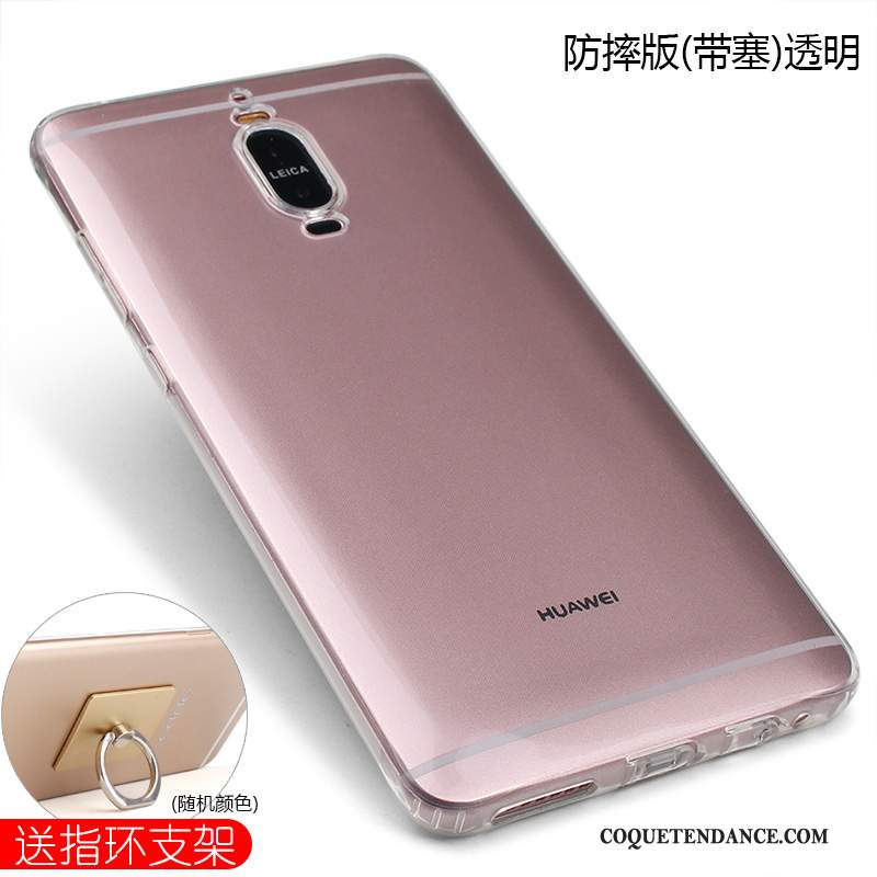 Huawei Mate 9 Pro Coque Protection Étui Incassable Silicone De Téléphone