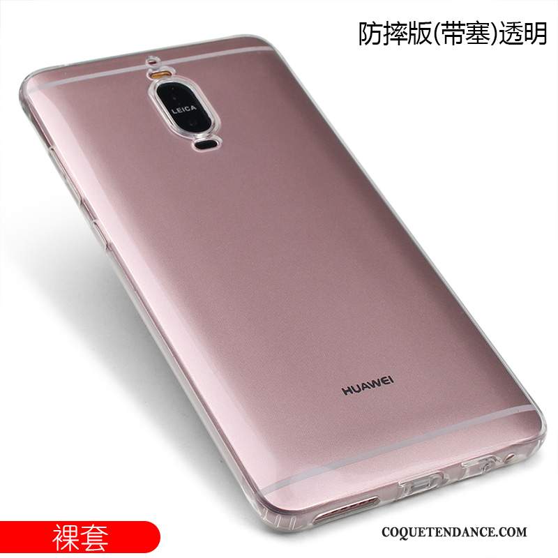 Huawei Mate 9 Pro Coque Protection Étui Incassable Silicone De Téléphone