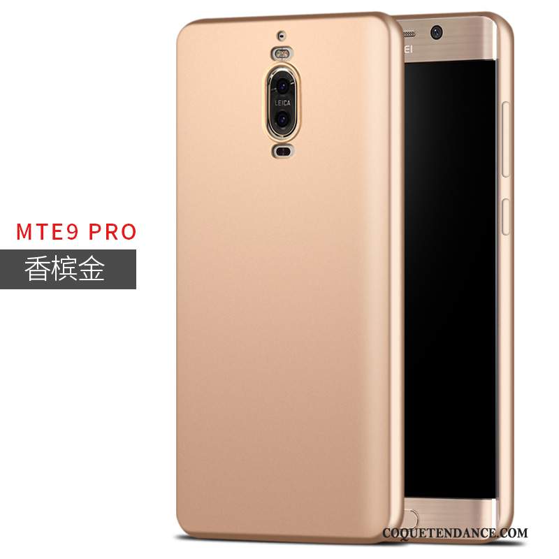 Huawei Mate 9 Pro Coque Étui Multicolore De Téléphone Protection Fluide Doux