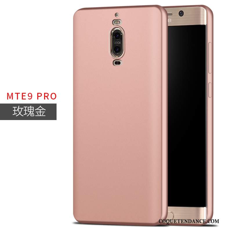 Huawei Mate 9 Pro Coque Étui Multicolore De Téléphone Protection Fluide Doux
