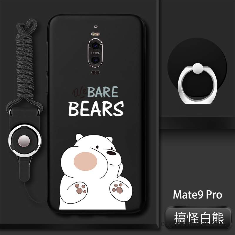 Huawei Mate 9 Pro Coque Étui Tout Compris Tendance De Téléphone Silicone