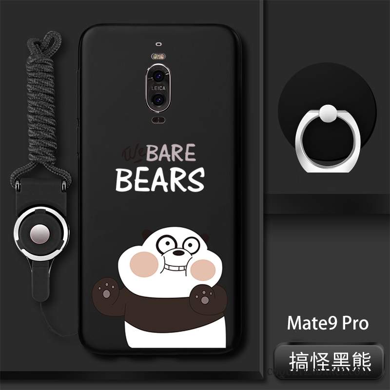 Huawei Mate 9 Pro Coque Étui Tout Compris Tendance De Téléphone Silicone