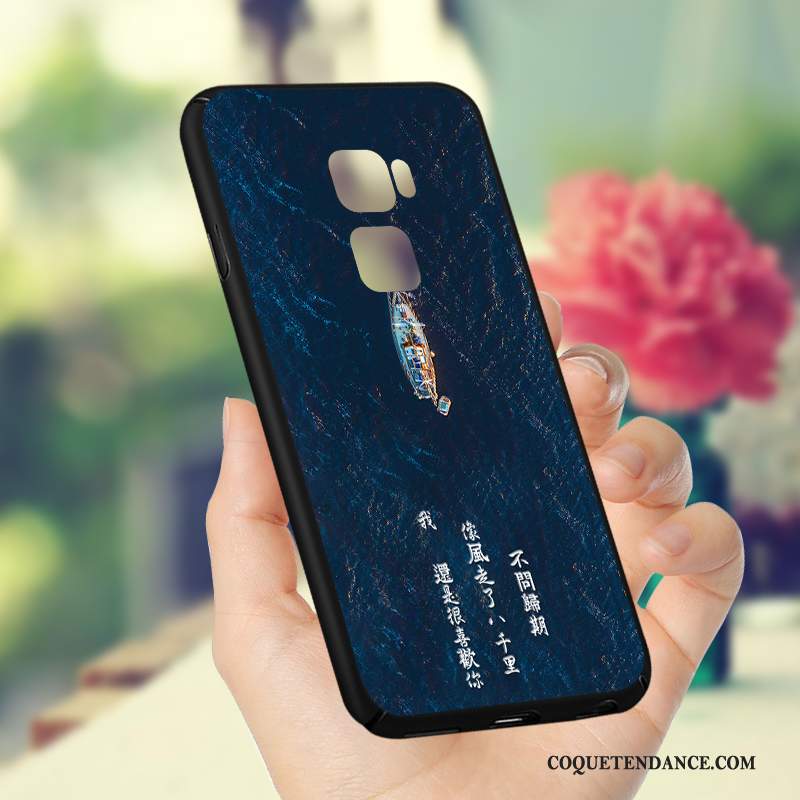 Huawei Mate S Coque Tout Compris De Téléphone Nouveau Protection Bleu