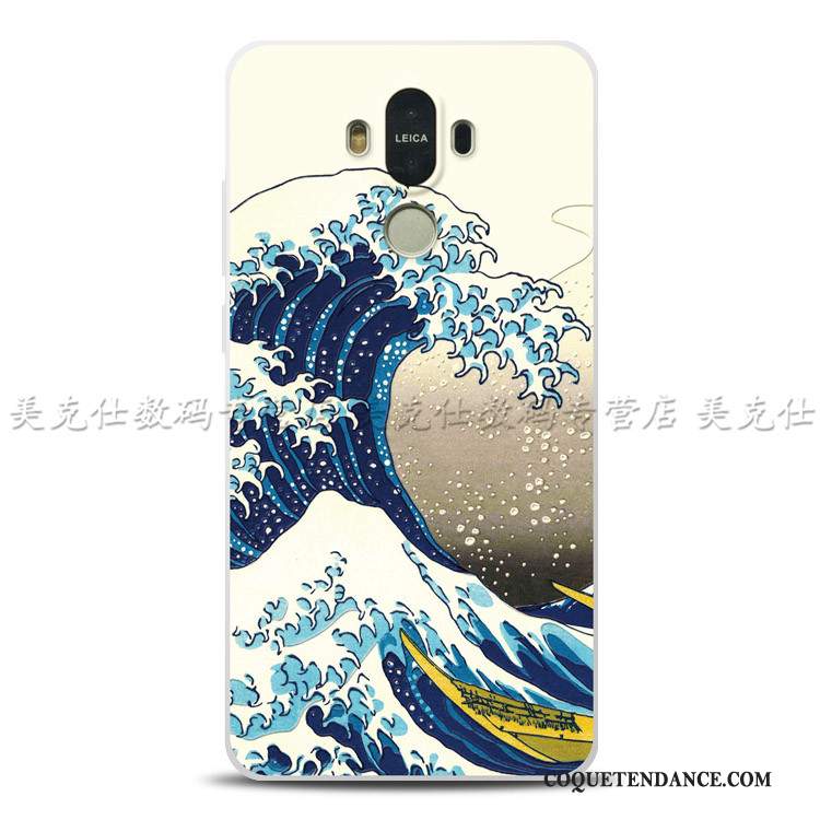 Huawei Mate S Coque Étui Gaufrage Silicone De Téléphone Protection