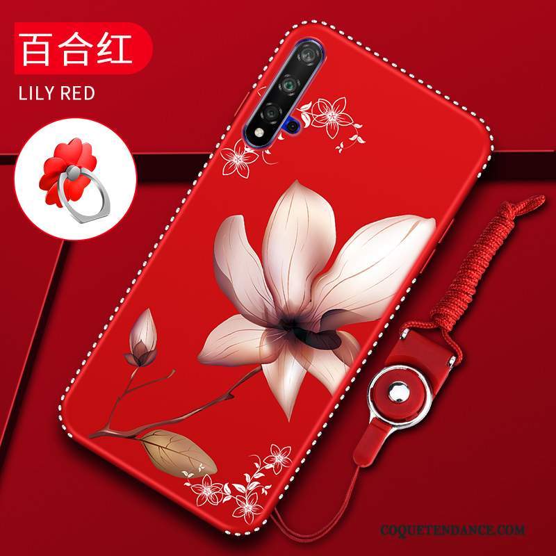 Huawei Nova 5t Coque Créatif De Téléphone Style Chinois Tendance