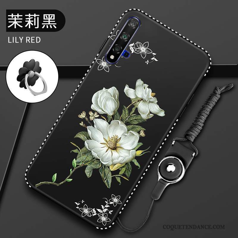 Huawei Nova 5t Coque Créatif De Téléphone Style Chinois Tendance