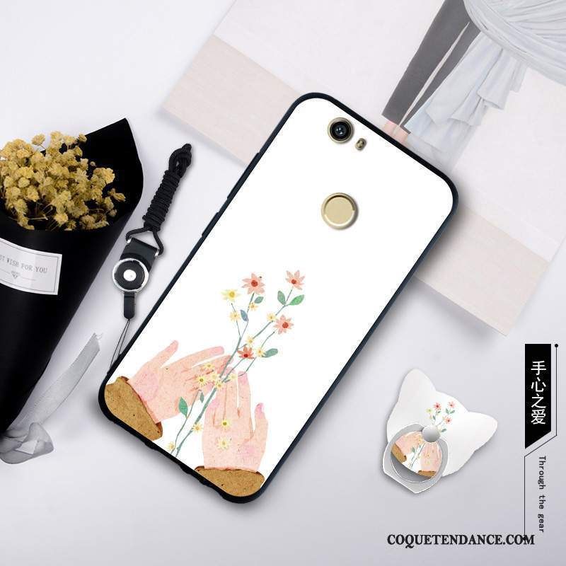 Huawei Nova Coque Créatif Multicolore Étui Tout Compris