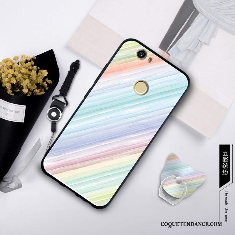 Huawei Nova Coque Créatif Multicolore Étui Tout Compris