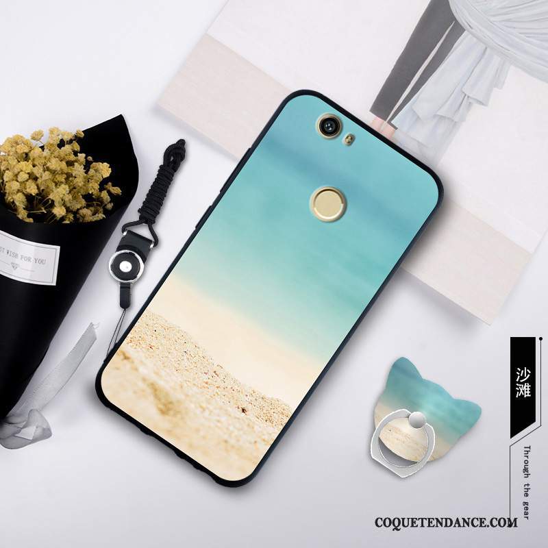 Huawei Nova Coque Créatif Multicolore Étui Tout Compris