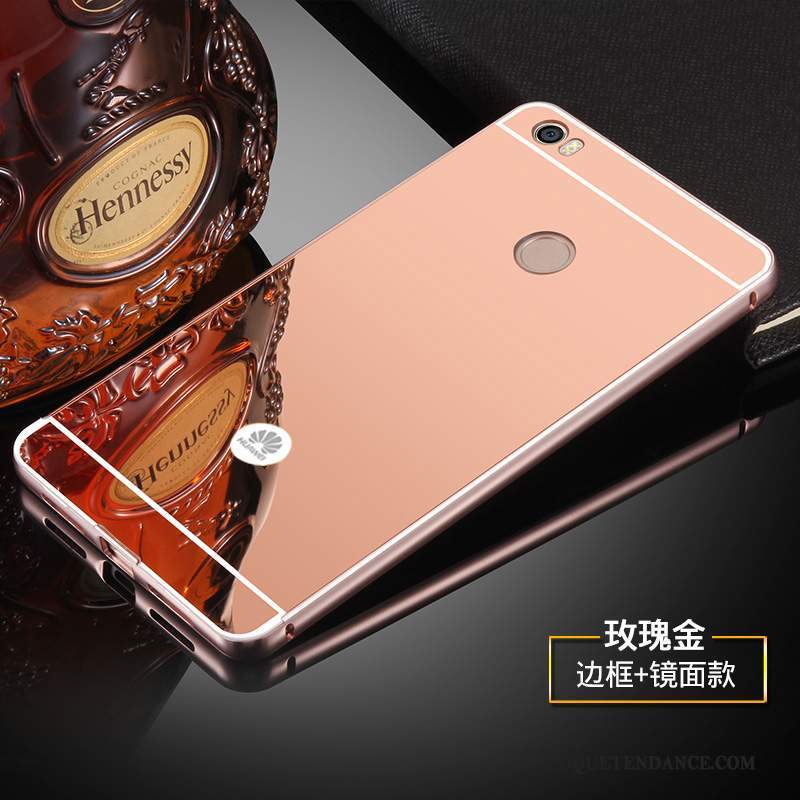 Huawei Nova Coque De Téléphone Rose Protection Étui Incassable